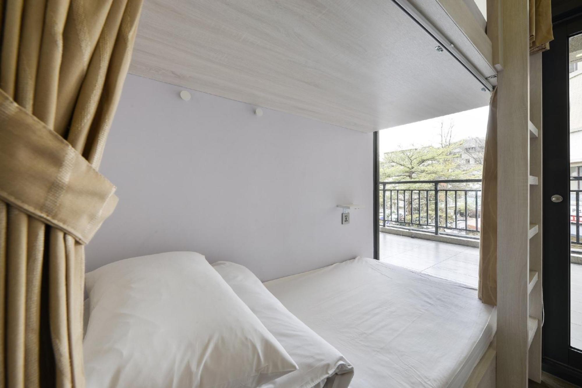 Taichung Box Design Hotels Eksteriør bilde